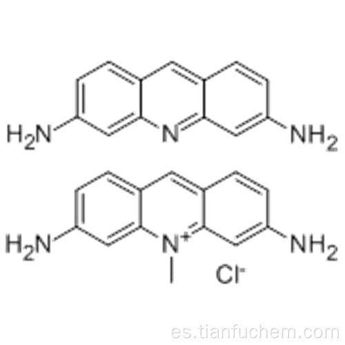 Acriflavina CAS 8048-52-0